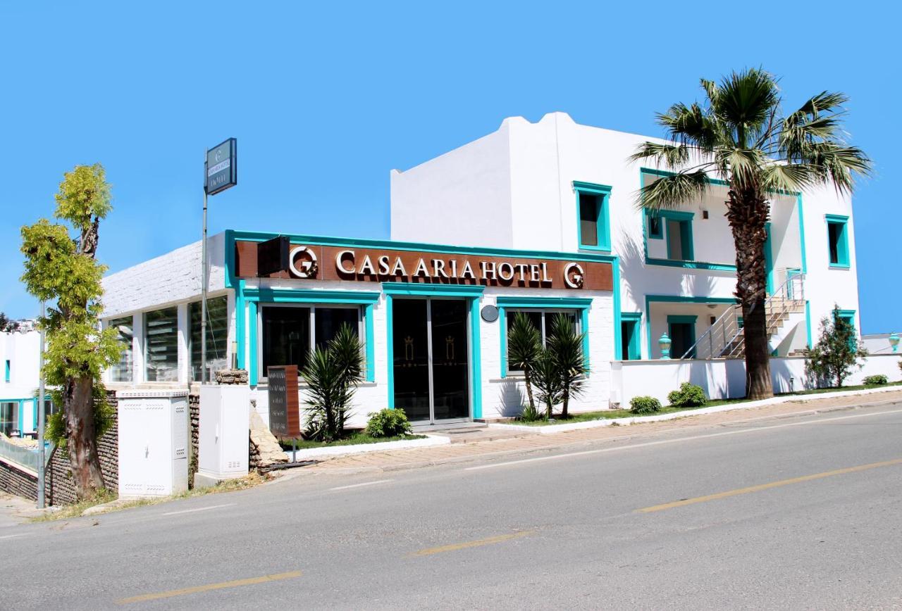 Casa Aria Hotel Gümbet Exterior foto