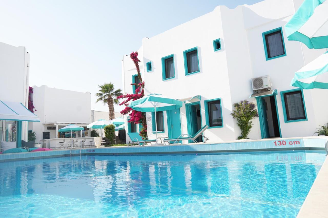 Casa Aria Hotel Gümbet Exterior foto