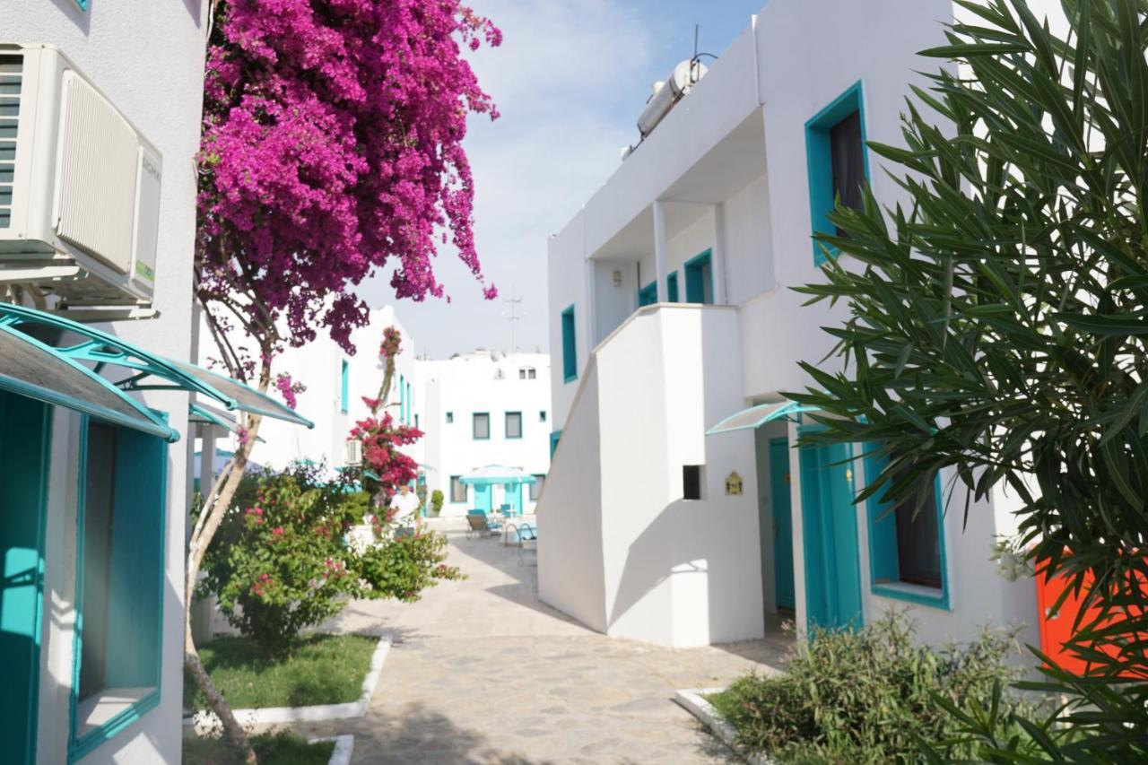 Casa Aria Hotel Gümbet Exterior foto