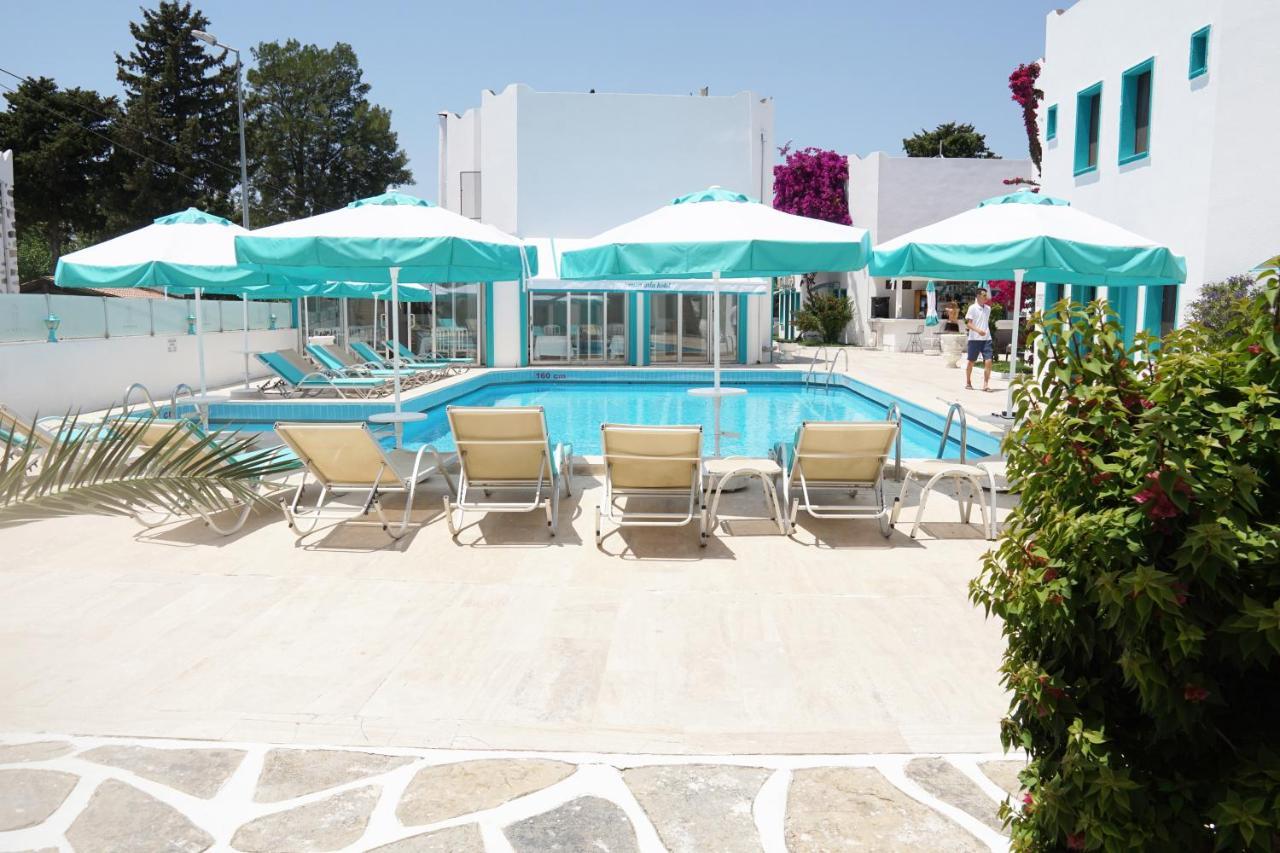 Casa Aria Hotel Gümbet Exterior foto
