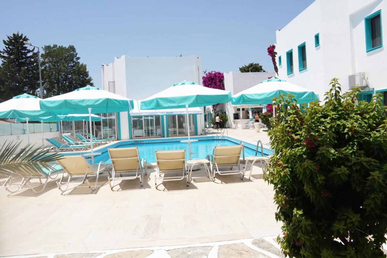 Casa Aria Hotel Gümbet Exterior foto